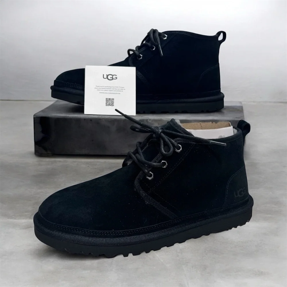 Ugg plus neumel classic boots
